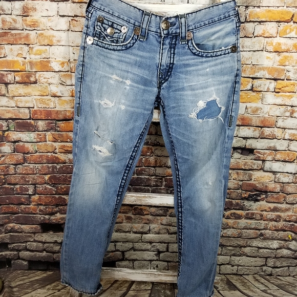 True Religion Other - True Religion Brand Jeans Rocco Slim Fit